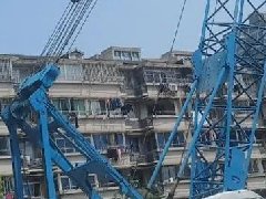 湖北愛範科技有限公司力矩限制器安裝于(yú)浙江履帶吊